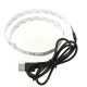 50cm Non-Waterproof LED Strip Light TV Background Light With AC 5V 50cm Non-Waterproof LED Strip Light TV Background Light With AC 5V