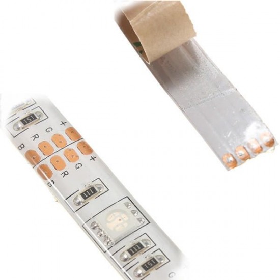 50cm/100cm/150cm/200cm LED 5050 Waterproof IP65 RGB USB LED Strip Light DC 5V