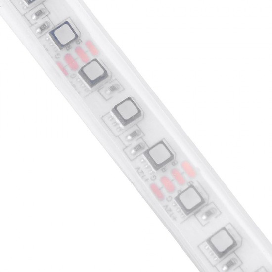 5M 12MM SMD3535 120LED/M IP68 Silicone Tube RGB LED Strip Light for Outdoor Swimming Poor Fish Tank DC12V 5M 12MM SMD3535 120LED/M IP68 Silicone Tube RGB LED Strip Light for Outdoor Swimming Poor Fish Tank DC12V