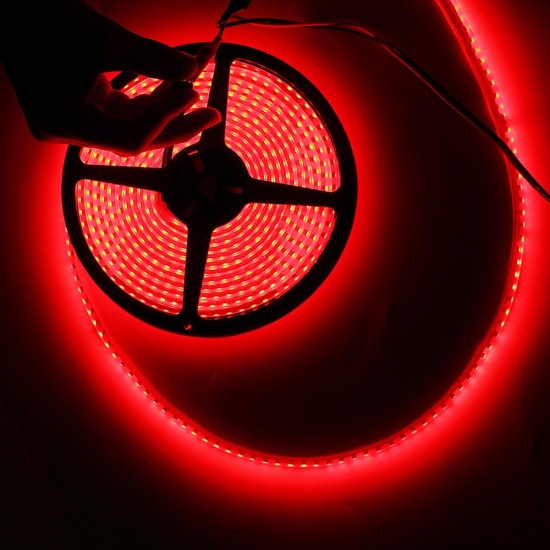 5M 12MM SMD3535 120LED/M IP68 Silicone Tube RGB LED Strip Light for Outdoor Swimming Poor Fish Tank DC12V 5M 12MM SMD3535 120LED/M IP68 Silicone Tube RGB LED Strip Light for Outdoor Swimming Poor Fish Tank DC12V