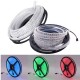 5M 12MM SMD3535 120LED/M IP68 Silicone Tube RGB LED Strip Light for Outdoor Swimming Poor Fish Tank DC12V 5M 12MM SMD3535 120LED/M IP68 Silicone Tube RGB LED Strip Light for Outdoor Swimming Poor Fish Tank DC12V
