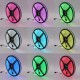 5M 12MM SMD3535 120LED/M IP68 Silicone Tube RGB LED Strip Light for Outdoor Swimming Poor Fish Tank DC12V 5M 12MM SMD3535 120LED/M IP68 Silicone Tube RGB LED Strip Light for Outdoor Swimming Poor Fish Tank DC12V