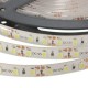5M 15W DC12V 600 SMD 2835 Waterproof IP65 White/Warm White Tape LED Flexible Strip light 5M 15W DC12V 600 SMD 2835 Waterproof IP65 White/Warm White Tape LED Flexible Strip light
