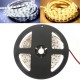 5M 24W 300LEDs SMD 3528 Pure White Warm White Flexible LED Strip Light Waterproof DC12V 5M 24W 300LEDs SMD 3528 Pure White Warm White Flexible LED Strip Light Waterproof DC12V