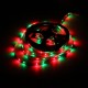 5M 24W DC12V 300 SMD 2835 White/Warm White/Blue/Red/Green/RGB LED Flexible Strip light