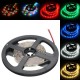 5M 24W DC12V 300 SMD 2835 White/Warm White/Blue/Red/Green/RGB LED Flexible Strip light 5M 24W DC12V 300 SMD 2835 White/Warm White/Blue/Red/Green/RGB LED Flexible Strip light