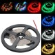 5M 24W DC12V 300 SMD 2835 White/Warm White/Blue/Red/Green/RGB LED Flexible Strip light