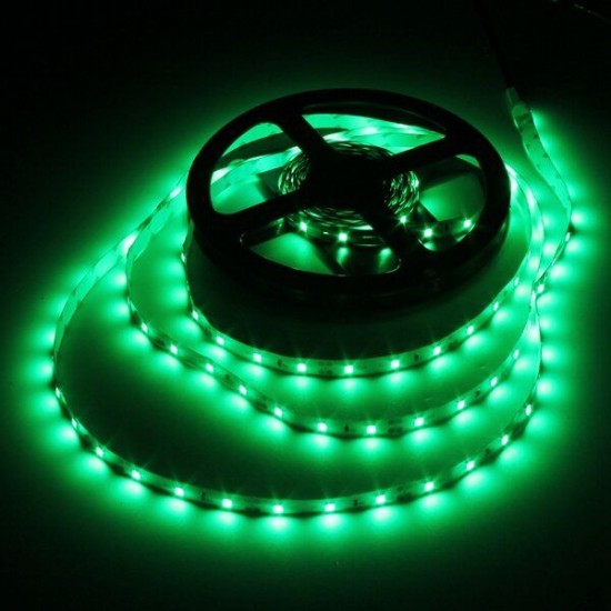5M 24W DC12V 300 SMD 2835 White/Warm White/Blue/Red/Green/RGB LED Flexible Strip light 5M 24W DC12V 300 SMD 2835 White/Warm White/Blue/Red/Green/RGB LED Flexible Strip light