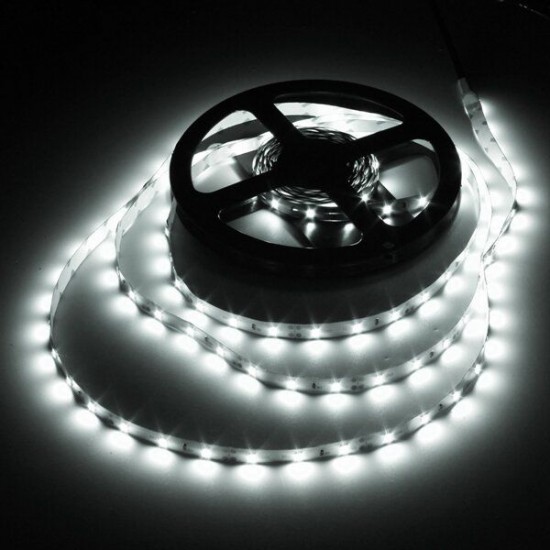 5M 24W DC12V 300 SMD 2835 White/Warm White/Blue/Red/Green/RGB LED Flexible Strip light 5M 24W DC12V 300 SMD 2835 White/Warm White/Blue/Red/Green/RGB LED Flexible Strip light
