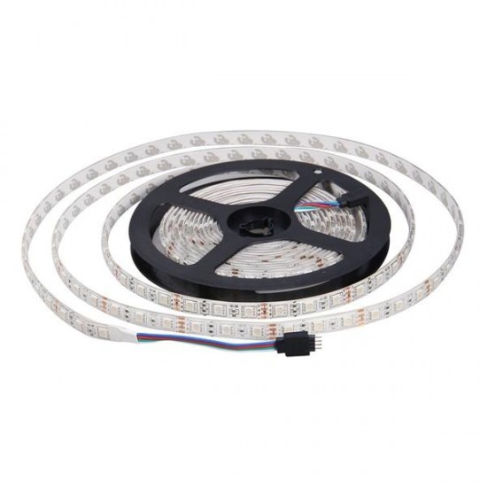 5M 300 LED SMD3528 Waterproof RGB Flexible Strip with Music Controller DC12V 2A Power Adapter 5M 300 LED SMD3528 Waterproof RGB Flexible Strip with Music Controller DC12V 2A Power Adapter