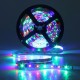 5M 300LED Strip Light SMD3528 Warm White Pure White RGB Flexible Indoor Home Lighting Non-Waterproof DC12V 5M 300LED Strip Light SMD3528 Warm White Pure White RGB Flexible Indoor Home Lighting Non-Waterproof DC12V