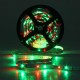 5M 300LED Strip Light SMD3528 Warm White Pure White RGB Flexible Indoor Home Lighting Non-Waterproof DC12V 5M 300LED Strip Light SMD3528 Warm White Pure White RGB Flexible Indoor Home Lighting Non-Waterproof DC12V