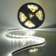 5M 300LED Strip Light SMD3528 Warm White Pure White RGB Flexible Indoor Home Lighting Non-Waterproof DC12V