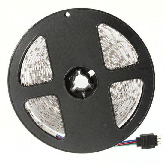 5M 300LED Strip Light SMD3528 Warm White Pure White RGB Flexible Indoor Home Lighting Non-Waterproof DC12V 5M 300LED Strip Light SMD3528 Warm White Pure White RGB Flexible Indoor Home Lighting Non-Waterproof DC12V