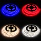 5M 30W LED Strip Flexible Light 300 SMD 5630 White/Warm White/Red/Blue Waterproof IP65 DC12V