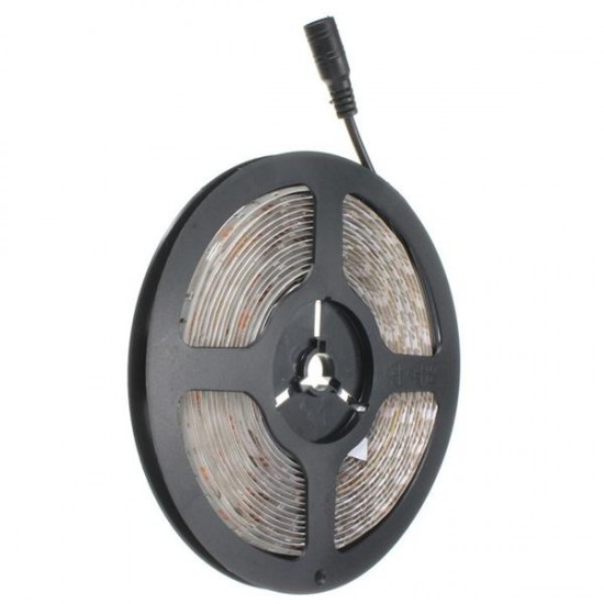 5M 30W LED Strip Flexible Light 300 SMD 5630 White/Warm White/Red/Blue Waterproof IP65 DC12V 5M 30W LED Strip Flexible Light 300 SMD 5630 White/Warm White/Red/Blue Waterproof IP65 DC12V