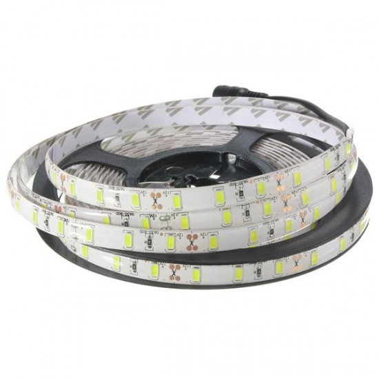 5M 30W LED Strip Flexible Light 300 SMD 5630 White/Warm White/Red/Blue Waterproof IP65 DC12V 5M 30W LED Strip Flexible Light 300 SMD 5630 White/Warm White/Red/Blue Waterproof IP65 DC12V