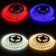 5M 30W LED Strip Flexible Light SMD 5050 300 Leds White/Warm White/Red/Blue Non-Waterproof DC12V