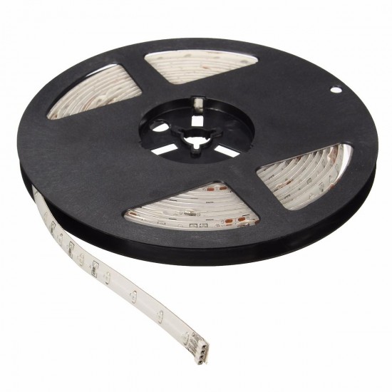 5M 3528 SMD 300LED RGB Waterproof Flexible Strip Light 44 keys Remote Control EU Plug DC12V 5M 3528 SMD 300LED RGB Waterproof Flexible Strip Light 44 keys Remote Control EU Plug DC12V