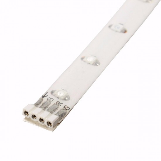 5M 3528 SMD 300LED RGB Waterproof Flexible Strip Light 44 keys Remote Control EU Plug DC12V 5M 3528 SMD 300LED RGB Waterproof Flexible Strip Light 44 keys Remote Control EU Plug DC12V