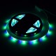 5M 3528 SMD 300LED RGB Waterproof Flexible Strip Light 44 keys Remote Control EU Plug DC12V 5M 3528 SMD 300LED RGB Waterproof Flexible Strip Light 44 keys Remote Control EU Plug DC12V