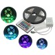 5M 3528 SMD RGB Non-Waterproof 300 LED Strip Light 12V DC