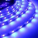 5M 36W 3528SMD Waterproof Flexible Purple 300 LED Strip Light with DC Connector DC12V 5M 36W 3528SMD Waterproof Flexible Purple 300 LED Strip Light with DC Connector DC12V