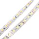 5M 48W DC12V 600 SMD 2835 Non-Waterproof White/Warm White Tape LED Flexible Strip light 5M 48W DC12V 600 SMD 2835 Non-Waterproof White/Warm White Tape LED Flexible Strip light