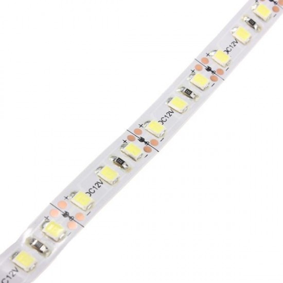 5M 48W DC12V 600 SMD 2835 Non-Waterproof White/Warm White Tape LED Flexible Strip light