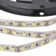 5M 48W DC12V 600 SMD 2835 Non-Waterproof White/Warm White Tape LED Flexible Strip light