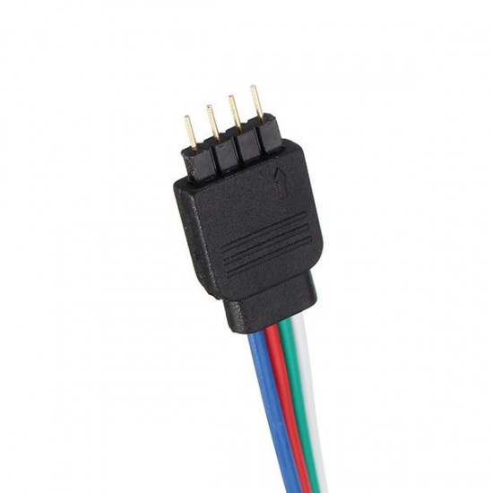 5M 4Pins Waterproof SMD2835 Double Color Warm White and Pure White LED Strip Light DC12V 5M 4Pins Waterproof SMD2835 Double Color Warm White and Pure White LED Strip Light DC12V