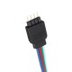 5M 4Pins Waterproof SMD2835 Double Color Warm White and Pure White LED Strip Light DC12V 5M 4Pins Waterproof SMD2835 Double Color Warm White and Pure White LED Strip Light DC12V
