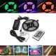 5M 5050 RGB Waterproof 300 LED Flexible Rope Strip Light + 24 Key Controller + 12V Power Adapter 5M 5050 RGB Waterproof 300 LED Flexible Rope Strip Light + 24 Key Controller + 12V Power Adapter