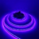 5M 5050 SMD 120LED/M Not-waterproof RGB Pure White Warm White LED Flexible Strip Light DC12V