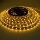 5M 5050 SMD Double Color Temperature Adjustable White Warm White Non-waterproof LED Flexible Strip Light DC12V