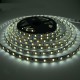 5M 5050 SMD Double Color Temperature Adjustable White Warm White Non-waterproof LED Flexible Strip Light DC12V