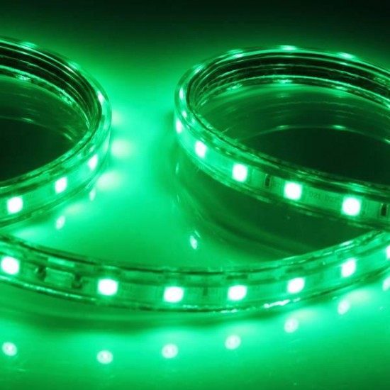 5M 5050 Waterproof IP67 Flexible Led Strip Light For XMAS Home Decor 110V 5M 5050 Waterproof IP67 Flexible Led Strip Light For XMAS Home Decor 110V