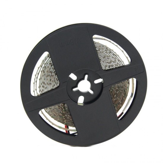 5M 5MM Width 60W SMD3014 Not-waterproof Pure White Warm White LED Strip Light DC12V 5M 5MM Width 60W SMD3014 Not-waterproof Pure White Warm White LED Strip Light DC12V
