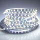 5M 5MM Width 60W SMD3014 Not-waterproof Pure White Warm White LED Strip Light DC12V