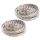 5M 60W 5050 SMD Non-waterproof 300LEDs Strip Light Pure White Warm White DC24V 5M 60W 5050 SMD Non-waterproof 300LEDs Strip Light Pure White Warm White DC24V