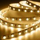 5M 60W 5050 SMD Non-waterproof 300LEDs Strip Light Pure White Warm White DC24V