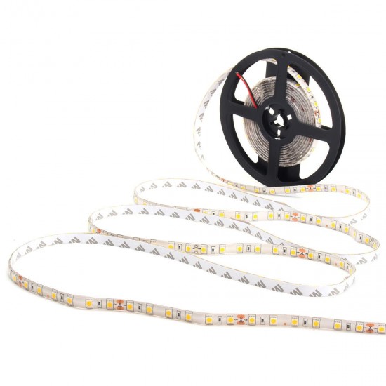 5M 72W 24V Super Bright 5050 Waterproof 300LEDs Flexible Strip Tape Light