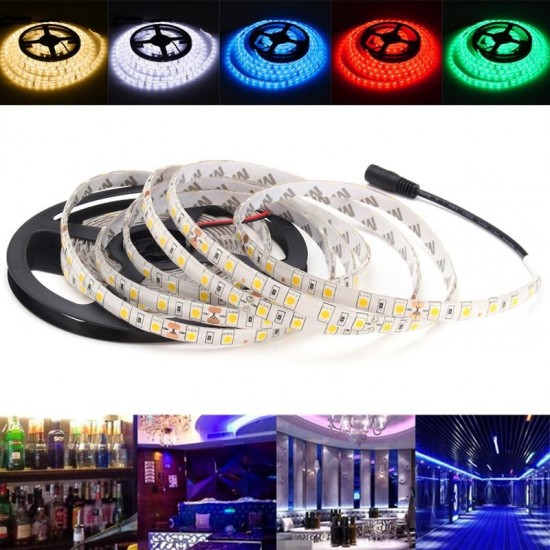 5M 72W 24V Super Bright 5050 Waterproof 300LEDs Flexible Strip Tape Light 5M 72W 24V Super Bright 5050 Waterproof 300LEDs Flexible Strip Tape Light