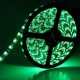 5M 72W Black PCB SMD 5050 Non-Waterproof RGB 300 LED Strip Light Lamp For Decor Lighting DC 12V