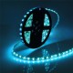 5M 72W Black PCB SMD 5050 Non-Waterproof RGB 300 LED Strip Light Lamp For Decor Lighting DC 12V 5M 72W Black PCB SMD 5050 Non-Waterproof RGB 300 LED Strip Light Lamp For Decor Lighting DC 12V