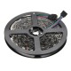 5M 72W Black PCB SMD 5050 Non-Waterproof RGB 300 LED Strip Light Lamp For Decor Lighting DC 12V