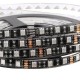 5M 72W Black PCB SMD 5050 Waterproof IP65 RGB 300 LED Strip Light Lamp For Decor Lighting DC 12V 5M 72W Black PCB SMD 5050 Waterproof IP65 RGB 300 LED Strip Light Lamp For Decor Lighting DC 12V