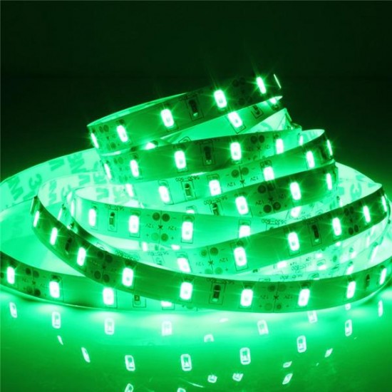 5M 90W DC 12V 300 SMD 5630 Non-Waterproof Red/Green/Blue LED Strip Flexible Light 5M 90W DC 12V 300 SMD 5630 Non-Waterproof Red/Green/Blue LED Strip Flexible Light