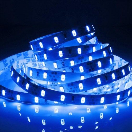 5M 90W DC 12V 300 SMD 5630 Non-Waterproof Red/Green/Blue LED Strip Flexible Light