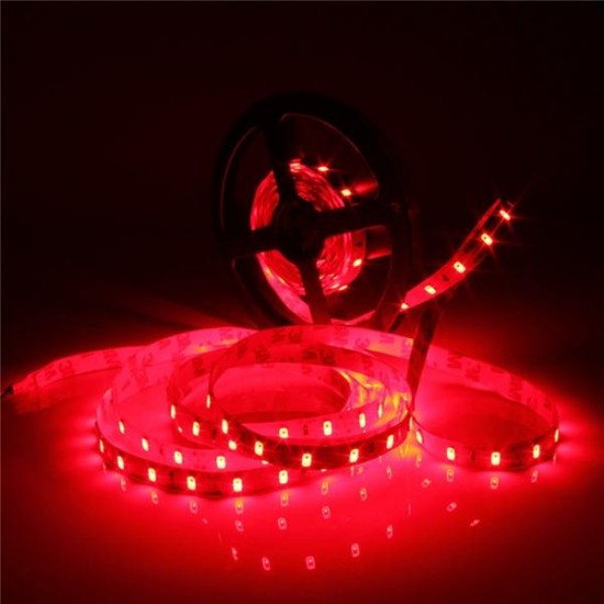 5M 90W DC 12V 300 SMD 5630 Non-Waterproof Red/Green/Blue LED Strip Flexible Light 5M 90W DC 12V 300 SMD 5630 Non-Waterproof Red/Green/Blue LED Strip Flexible Light